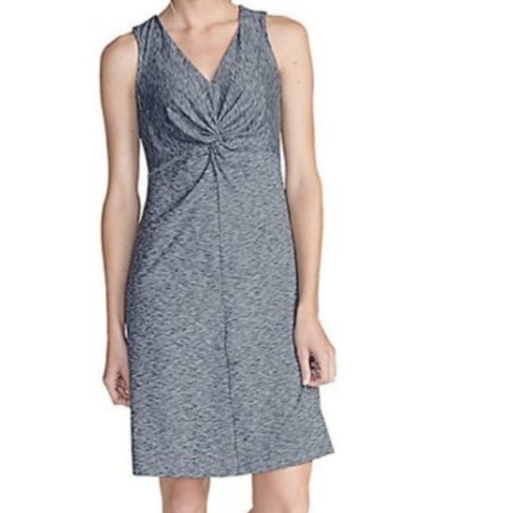 Eddie Bauer Tie The Knot Dress